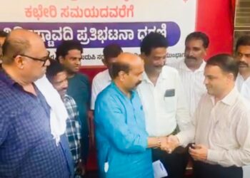 ರಘುಪತಿ ಭಟ್ ಧರಣಿಗೆ ಒಂದೇ ದಿನದಲ್ಲಿ ಯಶಸ್ಸು: ರೆಸಾರ್ಟ್ ಏಕವಿನ್ಯಾಸ ನಕ್ಷೆ ಮಂಜೂರು