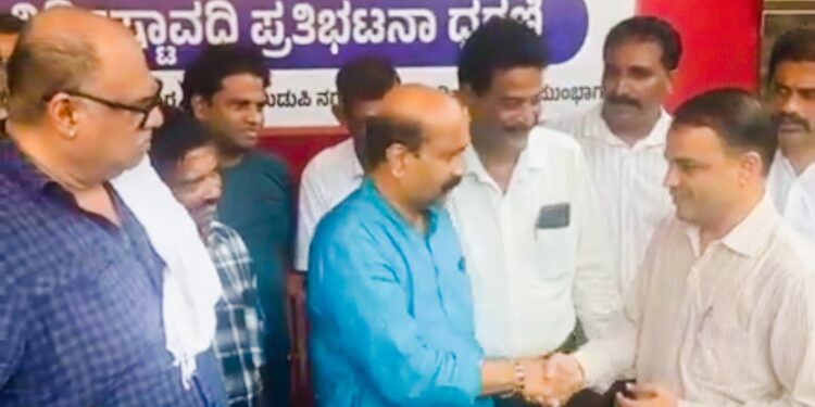 ರಘುಪತಿ ಭಟ್ ಧರಣಿಗೆ ಒಂದೇ ದಿನದಲ್ಲಿ ಯಶಸ್ಸು: ರೆಸಾರ್ಟ್ ಏಕವಿನ್ಯಾಸ ನಕ್ಷೆ ಮಂಜೂರು