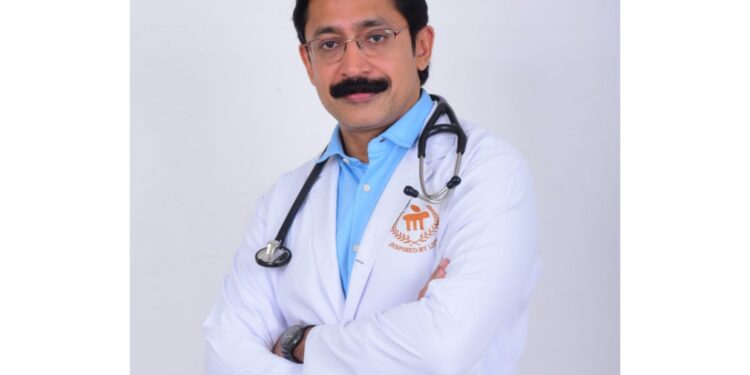 ಕಸ್ತೂರ್ಬಾ ಆಸ್ಪತ್ರೆ ಮಣಿಪಾಲಕ್ಕೆ ಖ್ಯಾತ ಹೃದಯ ಶಸ್ತ್ರಚಿಕಿತ್ಸಕ ಡಾ. ಶ್ಯಾಮ್ ಕೃಷ್ಣನ್ ಅಶೋಕ್ ಸೇರ್ಪಡೆ..!