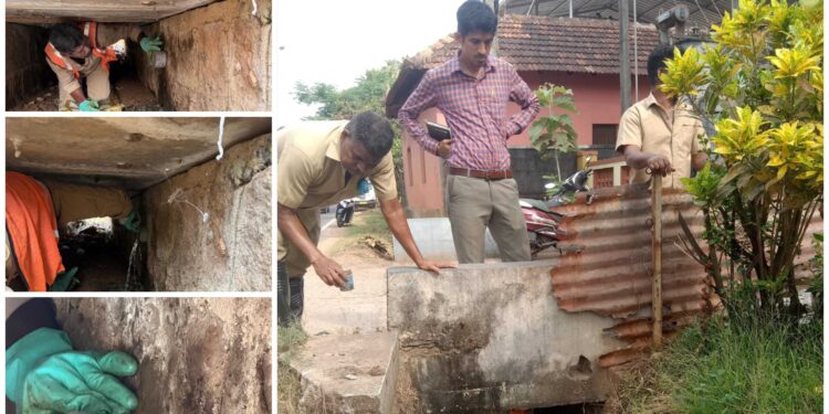 ಕುಕ್ಕಿಕಟ್ಟೆ ಕಾಲುವೆ ದುರ್ಗಂಧ ಸಮಸ್ಯೆ ಪರಿಹಾರ – ನಗರಾಡಳಿತದಿಂದ ತುರ್ತು ಕ್ರಮ..!