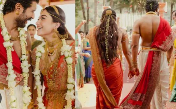 ವಿಜಯ್–ರಶ್ಮಿಕಾ ಮದುವೆ ಸಂಭ್ರಮ: ಅದ್ಧೂರಿ ವಿವಾಹದ ಬಳಿಕ ಸಮಾಜ ಸೇವೆಯಲ್ಲಿ ತೊಡಗಿದ ಜೋಡಿ…!