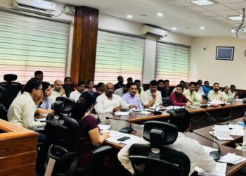 ಮೊಬೈಲ್‌ ಆಪ್‌ ಮೂಲಕ ಜನಗಣತಿ: ಜಿಲ್ಲೆಯಲ್ಲಿ ಪೂರ್ವ ಸಿದ್ಧತೆ ಆರಂಭ..!