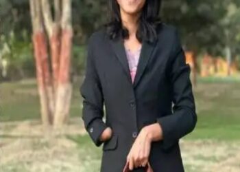 ಬಲ ಮುಂಗೈ ಇಲ್ಲದಿದ್ದರೂ ದಿಟ್ಟ ಸಾಧನೆ: UPSC ನಲ್ಲಿ ಕಾಜಲ್‌ಗೆ 167ನೇ ರ‍್ಯಾಂಕ್…!