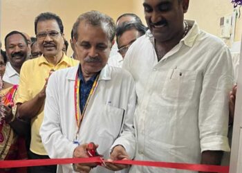 ದಕ್ಷಿಣ ಕನ್ನಡ ಉಡುಪಿ ಮೀನು ಮಾರಾಟ ಫೆಡರೇಶನ್ ವತಿಯಿಂದ ಉಡುಪಿ ಜಿಲ್ಲಾಸ್ಪತ್ರೆಗೆ ಎಕ್ಸ್ ರೇ ಯಂತ್ರ ಹಸ್ತಾಂತರ