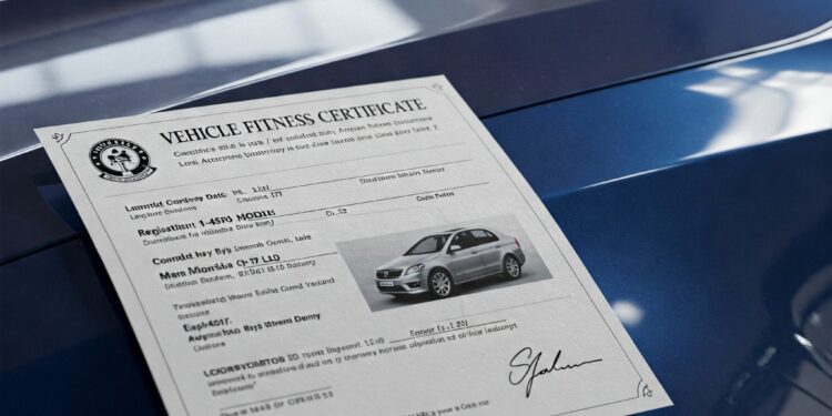 ಹೊರರಾಜ್ಯದ ವಾಹನ ಎಫ್‌ಸಿ ಅಕ್ರಮಕ್ಕೆ ಕಡಿವಾಣ: ಸಾರಿಗೆ ಇಲಾಖೆಯ ಹೊಸ ಆದೇಶ…!