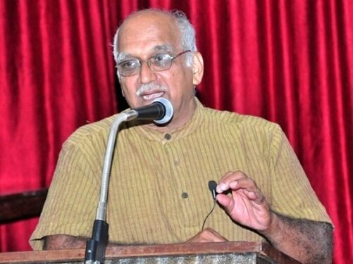 ‘ಘನತೆಯಿಂದ ಸಾಯುವ ಹಕ್ಕು’ ಕುರಿತು ಕಾನೂನು ಅರಿವು ಅಗತ್ಯ: ಡಾ. ರವೀಂದ್ರನಾಥ ಶಾನುಭಾಗ್…!