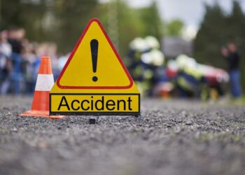 ಉಡುಪಿ: ಕಾರು ಡಿಕ್ಕಿ—2 ವರ್ಷದ ಮಗು ಗಂಭೀರ ಗಾಯ…!