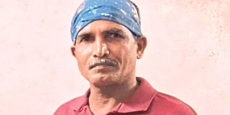 ಟಿಪ್ಪರ್-ಬೈಕ್ ಡಿಕ್ಕಿ:  ಸವಾರ ಸ್ಥಳದಲ್ಲೇ ಸಾವು..!!