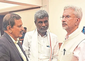 ಗಲ್ಫ್ ರಾಷ್ಟ್ರಗಳ ಭಾರತೀಯರ ಸುರಕ್ಷತೆಗೆ ಕೇಂದ್ರದ ಭರವಸೆ….!