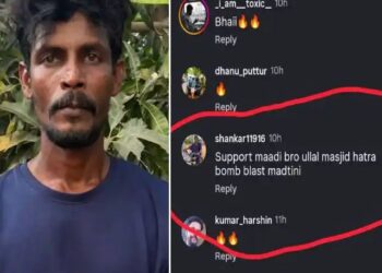 ಸೋಶಿಯಲ್ ಮೀಡಿಯಾದಲ್ಲಿ ಸ್ಫೋಟ ಬೆದರಿಕೆ:  ಆರೋಪಿ ಬಂಧನ…!