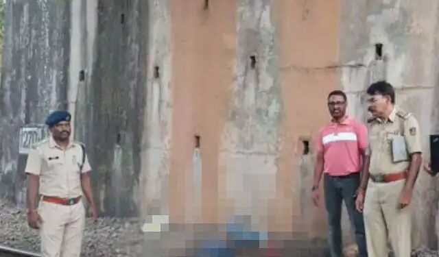 ತೊಕ್ಕೊಟ್ಟು ಮೇಲ್ಸೇತುವೆ ಬಳಿ ರೈಲು ಡಿಕ್ಕಿ: 47 ವರ್ಷದ ವ್ಯಕ್ತಿ ಸಾವು…!