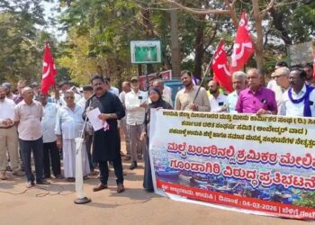 ಮಲ್ಪೆ ಬಂದರು ಪ್ರಕರಣ: ಪೊಲೀಸ್ ಔಟ್‌ಪೋಸ್ಟ್ ಸ್ಥಾಪನೆಗೆ ಒತ್ತಾಯ…!