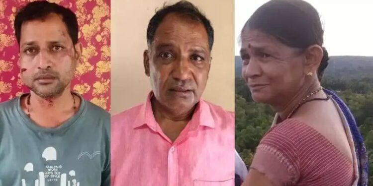 ಕಾಪುವಿನಲ್ಲಿ ಭೀಕರ ಹತ್ಯೆ: ಮಹಿಳೆ ಕೊಲೆ ಪ್ರಕರಣದಲ್ಲಿ ಇಬ್ಬರು ಬಂಧನ…!