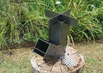 ಎಲ್‌ಪಿಜಿ ಕೊರತೆಯ ನಡುವೆ ಬೆಂಗಳೂರಿನ ಯುವಕನ ‘ರಾಕೆಟ್ ಸ್ಟವ್’ ಸಂಚಲನ…!