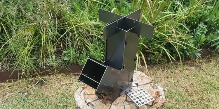 ಎಲ್‌ಪಿಜಿ ಕೊರತೆಯ ನಡುವೆ ಬೆಂಗಳೂರಿನ ಯುವಕನ ‘ರಾಕೆಟ್ ಸ್ಟವ್’ ಸಂಚಲನ…!