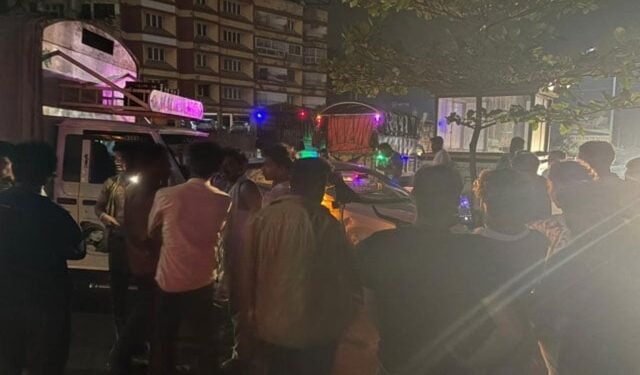 ಮಂಗಳೂರು: ನಂತೂರು ಜಂಕ್ಷನ್‌ನಲ್ಲಿ ಪಿಕಪ್-ಕಾರ್ ಡಿಕ್ಕಿ; ಚಾಲಕ ಪ್ರಾಣಾಪಾಯದಿಂದ ಪಾರು…!