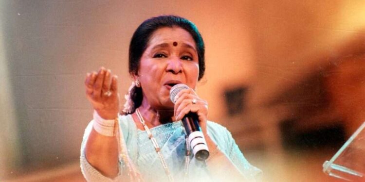 ಖ್ಯಾತ ಗಾಯಕಿ ಆಶಾ ಭೋಸ್ಲೆ ನಿಧನ..!