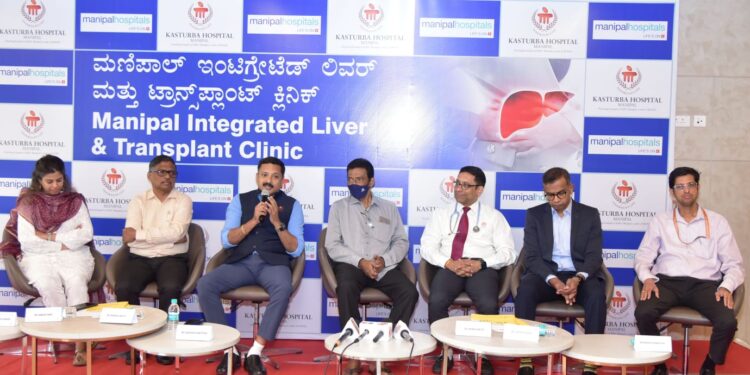 ಉಡುಪಿ ಜಿಲ್ಲೆಯಲ್ಲಿ ಮೊದಲ ಮೃತ ದಾನಿ ಲಿವರ್ ಕಸಿ: ಮಣಿಪಾಲ ಕಸ್ತೂರ್ಬಾ ಆಸ್ಪತ್ರೆಯ ಐತಿಹಾಸಿಕ ಸಾಧನೆ..!