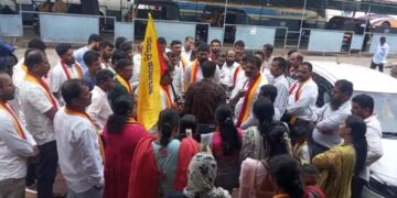 ಸ್ಥಳೀಯ ಟೈಲರ್‌ಗಳ ಹಿತರಕ್ಷಣೆಗೆ ಕರ್ನಾಟಕ ರಕ್ಷಣಾ ವೇದಿಕೆ ಆಗ್ರಹ: ಉಡುಪಿ ಜಿಲ್ಲಾಧ್ಯಕ್ಷರ ನೇತೃತ್ವದಲ್ಲಿ ಅಂಗಡಿಗಳಿಗೆ ಭೇಟಿ ನೀಡಿ ಎಚ್ಚರಿಕೆ..!