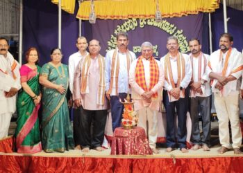 ಸುರತ್ಕಲ್ ಯಕ್ಷ ಪೂರ್ಣಿಮಾ ಯಕ್ಷಗಾನ ತರಬೇತಿ ಕೇಂದ್ರದ ದ್ವಿತೀಯ ವಾರ್ಷಿಕೋತ್ಸವ