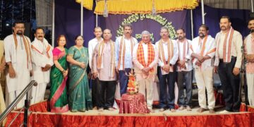 ಸುರತ್ಕಲ್ ಯಕ್ಷ ಪೂರ್ಣಿಮಾ ಯಕ್ಷಗಾನ ತರಬೇತಿ ಕೇಂದ್ರದ ದ್ವಿತೀಯ ವಾರ್ಷಿಕೋತ್ಸವ