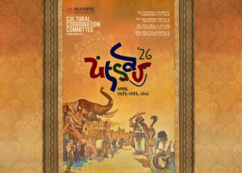ಸಾಂಸ್ಕೃತಿಕ ಹಬ್ಬಕ್ಕೆ ಸಜ್ಜಾದ ಮಾಹೆ ಮಣಿಪಾಲ್: ಏಪ್ರಿಲ್ 6ರಿಂದ ‘ಉತ್ಸವ್‌ 2026’ ಆರಂಭ