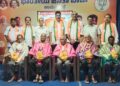 ಜಿಲ್ಲಾ ಬಿಜೆಪಿ ವತಿಯಿಂದ ಬಿಜೆಪಿ ಸ್ಥಾಪನಾ ದಿನಾಚರಣೆ’, ‘ಹಿರಿಯ ಕಾರ್ಯಕರ್ತರಿಗೆ ಸನ್ಮಾನ’..!