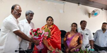 ಕಾಪು ಪುರಸಭೆ ಅಧ್ಯಕ್ಷರಾಗಿ ಮೋಹಿನಿ ಶೆಟ್ಟಿ ಅವಿರೋಧ ಆಯ್ಕೆ – ಗಣ್ಯರಿಂದ ಅಭಿನಂದನೆ..!!