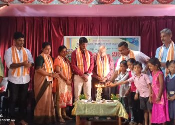 ಕಾರ್ಕಳ ಮೈನ್ : ಕಲಾ ಸಿಂಚನ ಬೇಸಿಗೆ ಶಿಬಿರ ..!