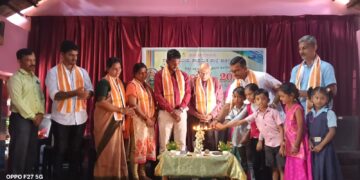 ಕಾರ್ಕಳ ಮೈನ್ : ಕಲಾ ಸಿಂಚನ ಬೇಸಿಗೆ ಶಿಬಿರ ..!