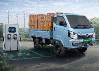 ಟಾಟಾ ಮೋಟಾರ್ಸ್‌ ನಿಂದ ಹೊಸ ಅತ್ಯಾಧುಮಿಕ ಇಂಟ್ರಾ ಇವಿ ಪಿಕಪ್ ಬಿಡುಗಡೆ : ಟಾಟಾ ಇಂಟ್ರಾ ಇವಿ ಪಿಕಪ್ ಬೆಲೆ ಕೇವಲ ₹11.95 ಲಕ್ಷ..!