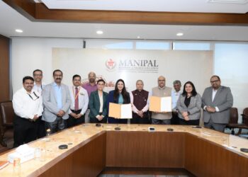 ಮಾಹೆ ಮತ್ತು ಮರ್ಕ್ ನಡುವೆ ಒಪ್ಪಂದ: ಆರೋಗ್ಯ ಸಂಶೋಧನಾ ಕ್ಷೇತ್ರದಲ್ಲಿ ಪ್ರತಿಭೆಗಳ ಸಜ್ಜುಗೊಳಿಸಲು ‘ಕ್ಯಾಟಲಿಸ್ಟ್ ಪ್ರೋಗ್ರಾಂʼಗೆ ಚಾಲನೆ..!!