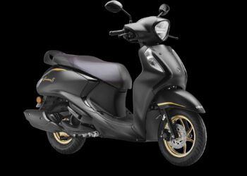 ಹೊಸ ವಿನ್ಯಾಸದ ನವೀಕರಣದೊಂದಿಗೆ ಯಮಹಾ ಫ್ಯಾಸಿನೊ ಶೈಲಿಯನ್ನು ಬದಲಾಯಿಸುತ್ತದೆ