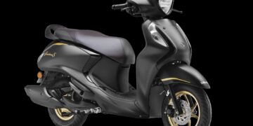 ಹೊಸ ವಿನ್ಯಾಸದ ನವೀಕರಣದೊಂದಿಗೆ ಯಮಹಾ ಫ್ಯಾಸಿನೊ ಶೈಲಿಯನ್ನು ಬದಲಾಯಿಸುತ್ತದೆ