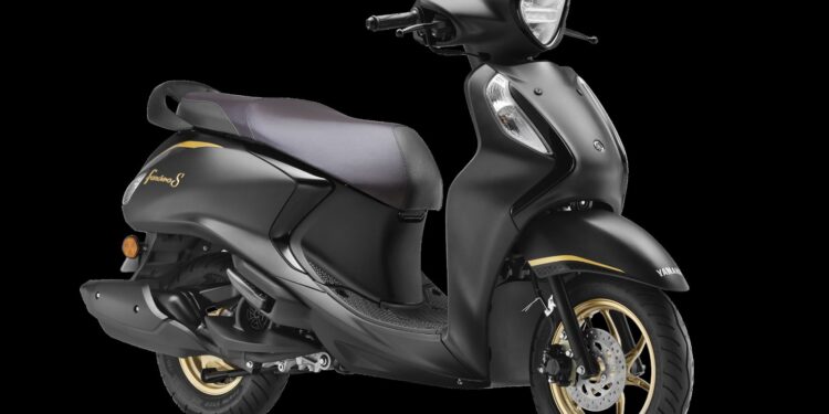 ಹೊಸ ವಿನ್ಯಾಸದ ನವೀಕರಣದೊಂದಿಗೆ ಯಮಹಾ ಫ್ಯಾಸಿನೊ ಶೈಲಿಯನ್ನು ಬದಲಾಯಿಸುತ್ತದೆ