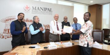 ಜಾಗತಿಕ ಮಟ್ಟದಲ್ಲಿ ‘ಮಾಹೆ’ ಶಿಕ್ಷಣದ ಹಿರಿಮೆ : ಐವಿಎಫ್‌ ಚಿಕಿತ್ಸೆಯಲ್ಲಿ ಆಫ್ರಿಕಾ ವೈದ್ಯನ ಅಪೂರ್ವ ಸಾಧನೆ ..!