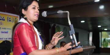 ಭಾರತೀಯ ಮಹಿಳೆಯರಿಗೆ ಅವಮಾನ ಮಾಡಿದ ಭಾರತದ ಕೇಂದ್ರ ವಿಪಕ್ಷಗಳು : ಶ್ರೀಮತಿ ರಮಿತಾ ಸೂರ್ಯವಂಶಿ