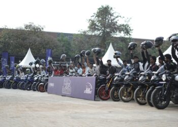 ಯಮಹಾ ‘ದಿ ಕಾಲ್ ಆಫ್ ದಿ ಬ್ಲೂ’ ವಾರಾಂತ್ಯದ ಕಾರ್ಯಕ್ರಮದೊಂದಿಗೆ ಬೆಂಗಳೂರನ್ನು ರೋಮಾಂಚನಗೊಳಿಸಿತು