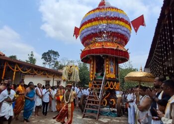 ಅಜೆಕಾರು ವಿಷ್ಣುಮೂರ್ತಿ ದೇವರ ವಾರ್ಷಿಕ ಜಾತ್ರಾಮಹೋತ್ಸವ 