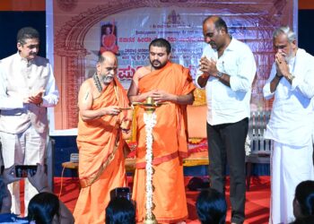 ಶ್ರೀ ಪುತ್ತಿಗೆ ಸುಗುಣ ಶಿಬಿರದ ಉದ್ಘಾಟನೆ..!!