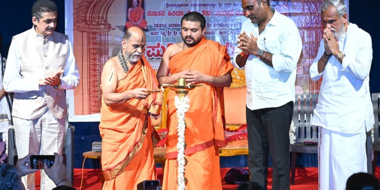 ಶ್ರೀ ಪುತ್ತಿಗೆ ಸುಗುಣ ಶಿಬಿರದ ಉದ್ಘಾಟನೆ..!!