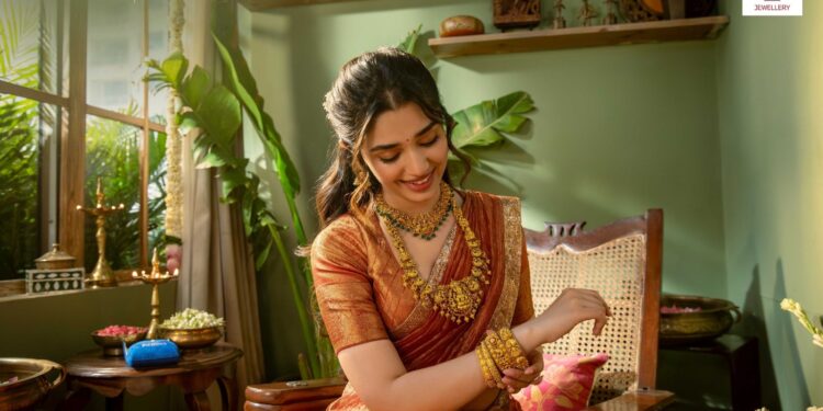 ಅಕ್ಷಯ ತೃತೀಯಕ್ಕೆ ಕೃತಿ ಶೆಟ್ಟಿ ಜೊತೆ ಇಂದ್ರಿಯ ಜ್ಯುವೆಲ್ಲರಿ ದೀರ್ಘಾವಧಿ ಪಾಲುದಾರಿಕೆ ಘೋಷಣೆ..!