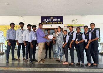 ಕಾರ್ಕಳದಲ್ಲಿ ಗೋವಿಗೆ ರಾಷ್ಟ್ರಮಾತೆಯ ಸ್ಥಾನಕ್ಕಾಗಿ ಮನವಿ