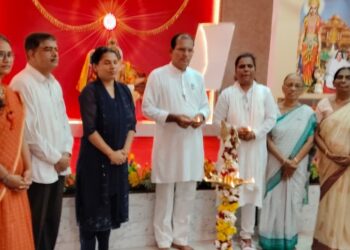 ನಿಟ್ಟೆಯಲ್ಲಿ ಬ್ರಹ್ಮಕುಮಾರೀಸ್ ವತಿಯಿಂದ ಮಕ್ಕಳ ಬೇಸಿಗೆ ಶಿಬಿರ ಆರಂಭ..!!