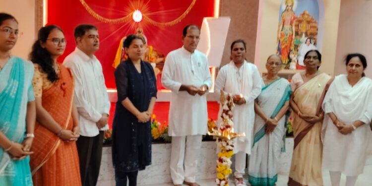 ನಿಟ್ಟೆಯಲ್ಲಿ ಬ್ರಹ್ಮಕುಮಾರೀಸ್ ವತಿಯಿಂದ ಮಕ್ಕಳ ಬೇಸಿಗೆ ಶಿಬಿರ ಆರಂಭ..!!