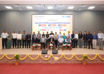 ಮಾಹೆ–ಟೆನ್ವಿಕ್ ಸ್ಪೋರ್ಟ್ಸ್ ಸಹಯೋಗಕ್ಕೆ ಚಾಲನೆ : ಕ್ರೀಡಾ ಶಿಕ್ಷಣ ಹಾಗೂ ಹೈ-ಪರ್ಫಾರ್ಮೆನ್ಸ್ ಸೆಂಟರ್‌ಗಳ ಲೋಕಾರ್ಪಣೆ..!