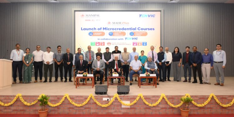 ಮಾಹೆ–ಟೆನ್ವಿಕ್ ಸ್ಪೋರ್ಟ್ಸ್ ಸಹಯೋಗಕ್ಕೆ ಚಾಲನೆ : ಕ್ರೀಡಾ ಶಿಕ್ಷಣ ಹಾಗೂ ಹೈ-ಪರ್ಫಾರ್ಮೆನ್ಸ್ ಸೆಂಟರ್‌ಗಳ ಲೋಕಾರ್ಪಣೆ..!