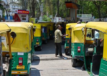 ಅಟೋ ರಿಕ್ಷಾ ಗಳ ಗ್ಯಾಸ್ ದರ ಹೆಚ್ಚಳ ಸರಕಾರದ ಮಧ್ಯಪ್ರವೇಶಕ್ಕೆ- ಸಿಐಟಿಯು ಆಗ್ರಹ..!
