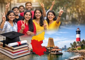 ದ್ವಿತೀಯ ಪಿಯುಸಿ ಫಲಿತಾಂಶ 2026: ಉಡುಪಿ ಪ್ರಥಮ, ದಕ್ಷಿಣ ಕನ್ನಡ ದ್ವಿತೀಯ..!