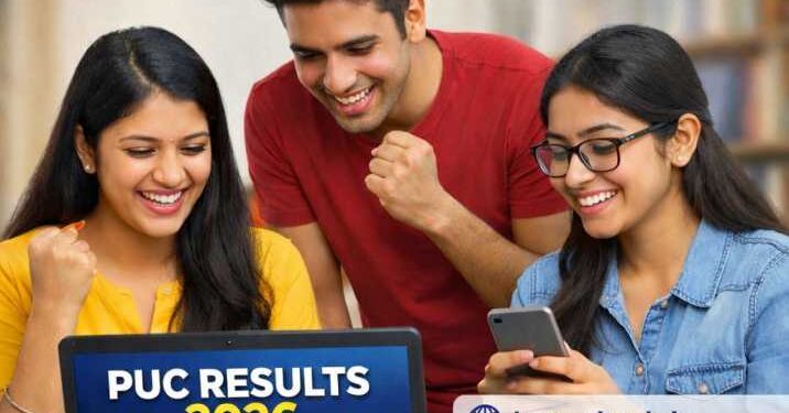 📢 ಏ.9ಕ್ಕೆ ದ್ವಿತೀಯ ಪಿಯುಸಿ ಫಲಿತಾಂಶ ಪ್ರಕಟ..!